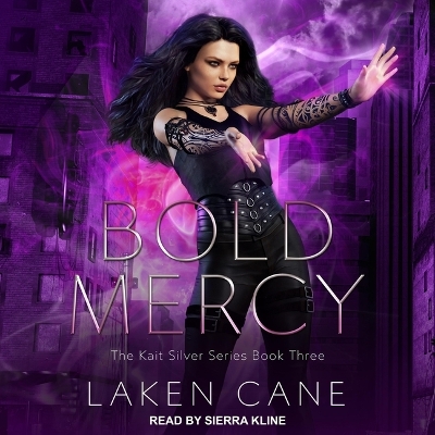 Book cover for Bold Mercy