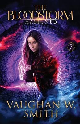 Book cover for Hastened