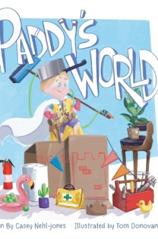 Cover of Paddy's World