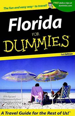 Cover of Florida for Dummies