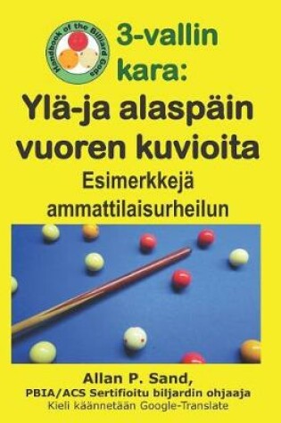 Cover of 3-Vallin Kara - Yl -Ja Alasp in Vuoren Kuvioita