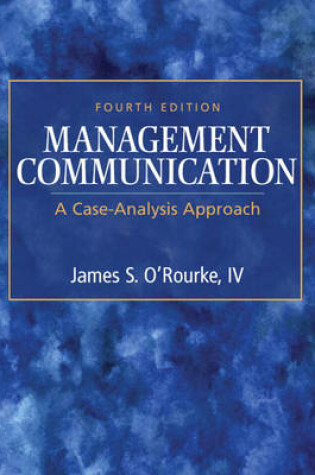 Cover of Management Communication