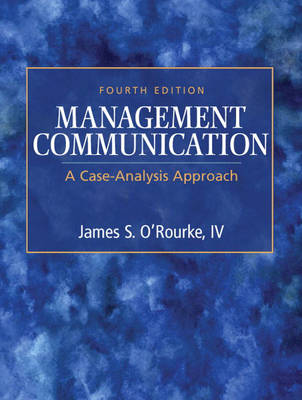 Book cover for Management Communication