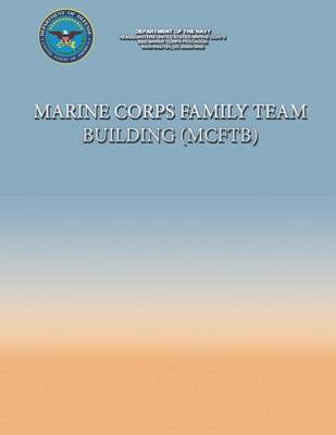 Book cover for Marine Corps Family Team Building (MCFTB)