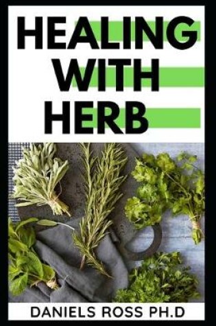 Cover of Healing with Herbs