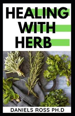 Book cover for Healing with Herbs