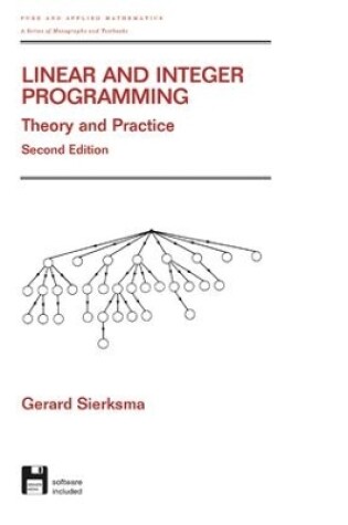 Cover of Linear and Integer Programming