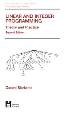 Book cover for Linear and Integer Programming