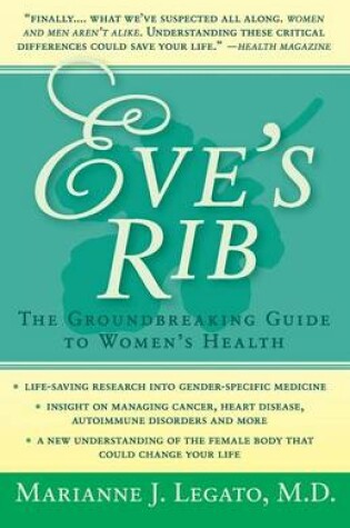 Cover of Eve's Rib