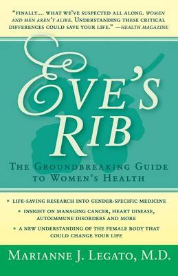 Book cover for Eve's Rib