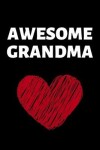 Book cover for Awesome Grandma