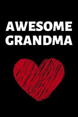 Cover of Awesome Grandma