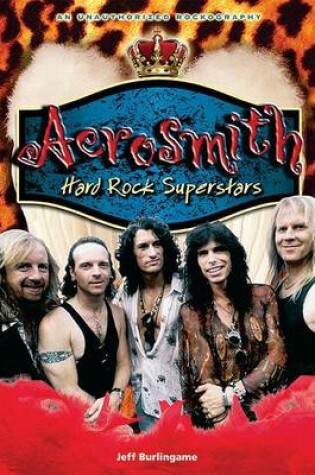 Cover of Aerosmith