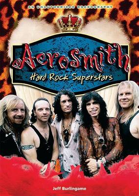 Cover of Aerosmith