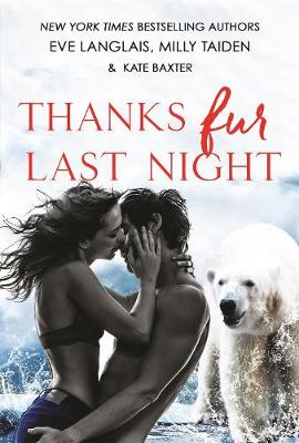 Book cover for Thanks Fur Last Night