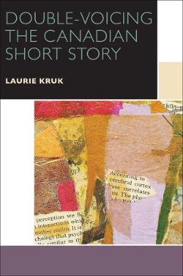 Cover of Double-Voicing the Canadian Short Story