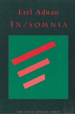 Cover of In/Somnia