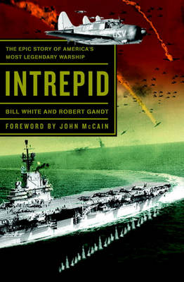 Book cover for Intrepid