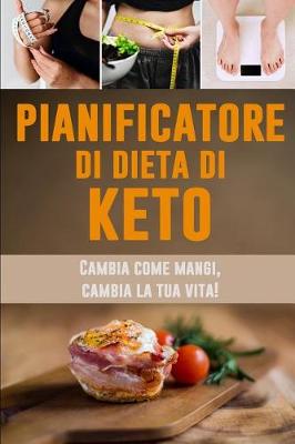 Book cover for Pianificatore di Dieta di Keto