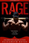 Book cover for Rage