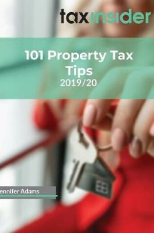 Cover of 101 Property Tax Tips