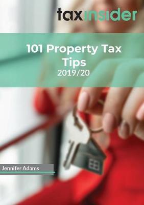 Book cover for 101 Property Tax Tips