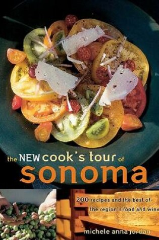Cover of New Cooks Tour of Sonoma (Tr)