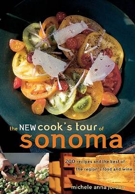 Book cover for New Cooks Tour of Sonoma (Tr)