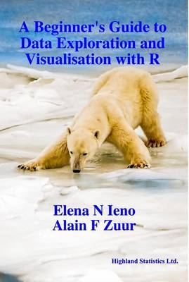 Book cover for A Beginner's Guide to Data Exploration and Visualization with R