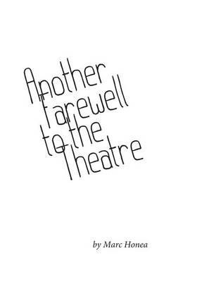 Book cover for Another Farewell to the Theatre