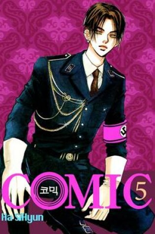 Cover of Comic, Vol. 5