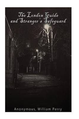 Book cover for The London Guide and Stranger's Safeguard