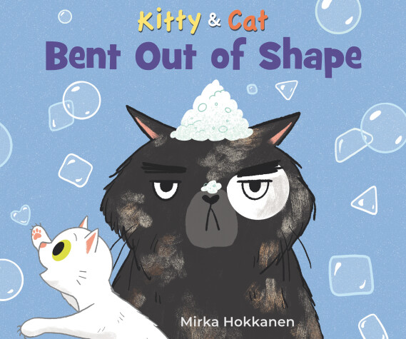 Book cover for Bent Out of Shape