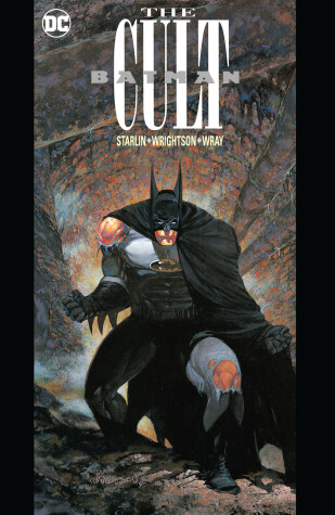 Book cover for Batman: The Cult (New Edition)