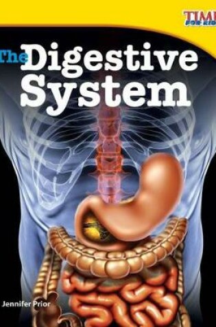 Cover of The Digestive System