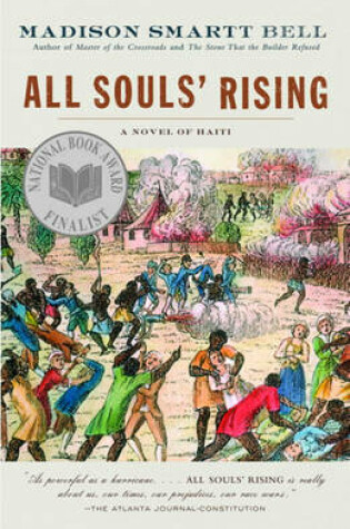 Cover of All Souls' Rising