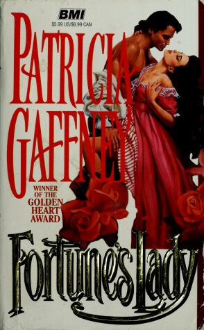 Book cover for Fortune's Lady