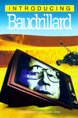 Book cover for Introducing Baudrillard