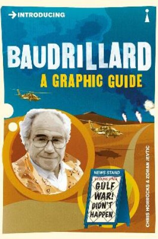 Cover of Introducing Baudrillard