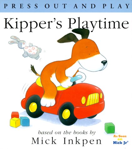 Book cover for Kipper's Playtime