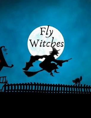 Book cover for Fly Witches