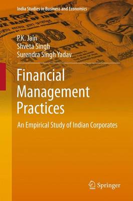 Book cover for Financial Management Practices