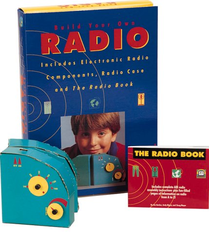 Book cover for Build Your Own Radio
