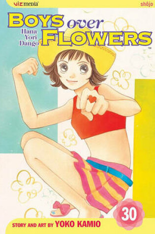 Cover of Boys Over Flowers, Volume 30