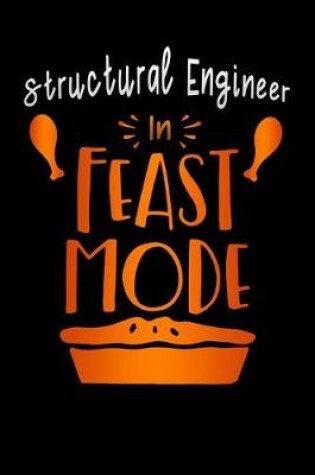 Cover of Structural Engineer in feast mode