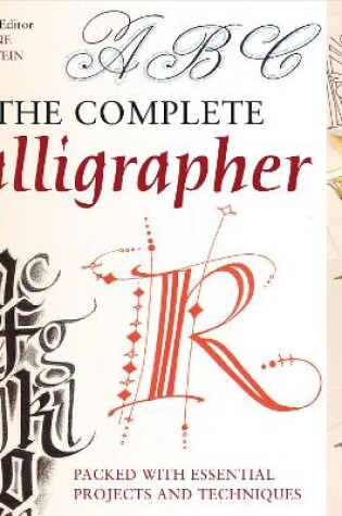 Cover of The Complete Calligrapher