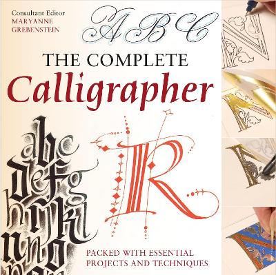 Cover of The Complete Calligrapher