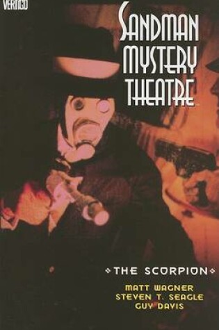 Cover of The Scorpion