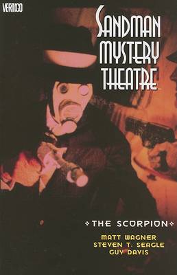 Cover of The Scorpion