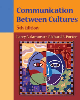 Book cover for Communication between Cultures Non-Infotrac Version